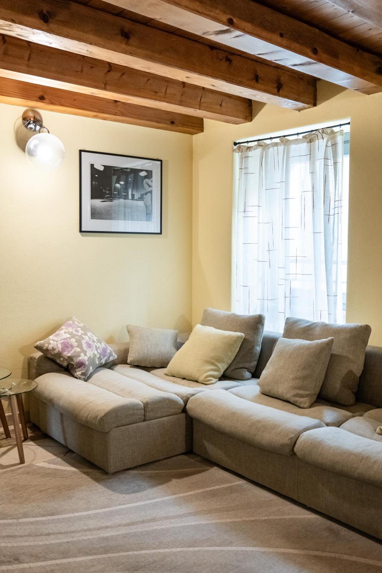 Alpine Apartment 奥斯塔 外观 照片