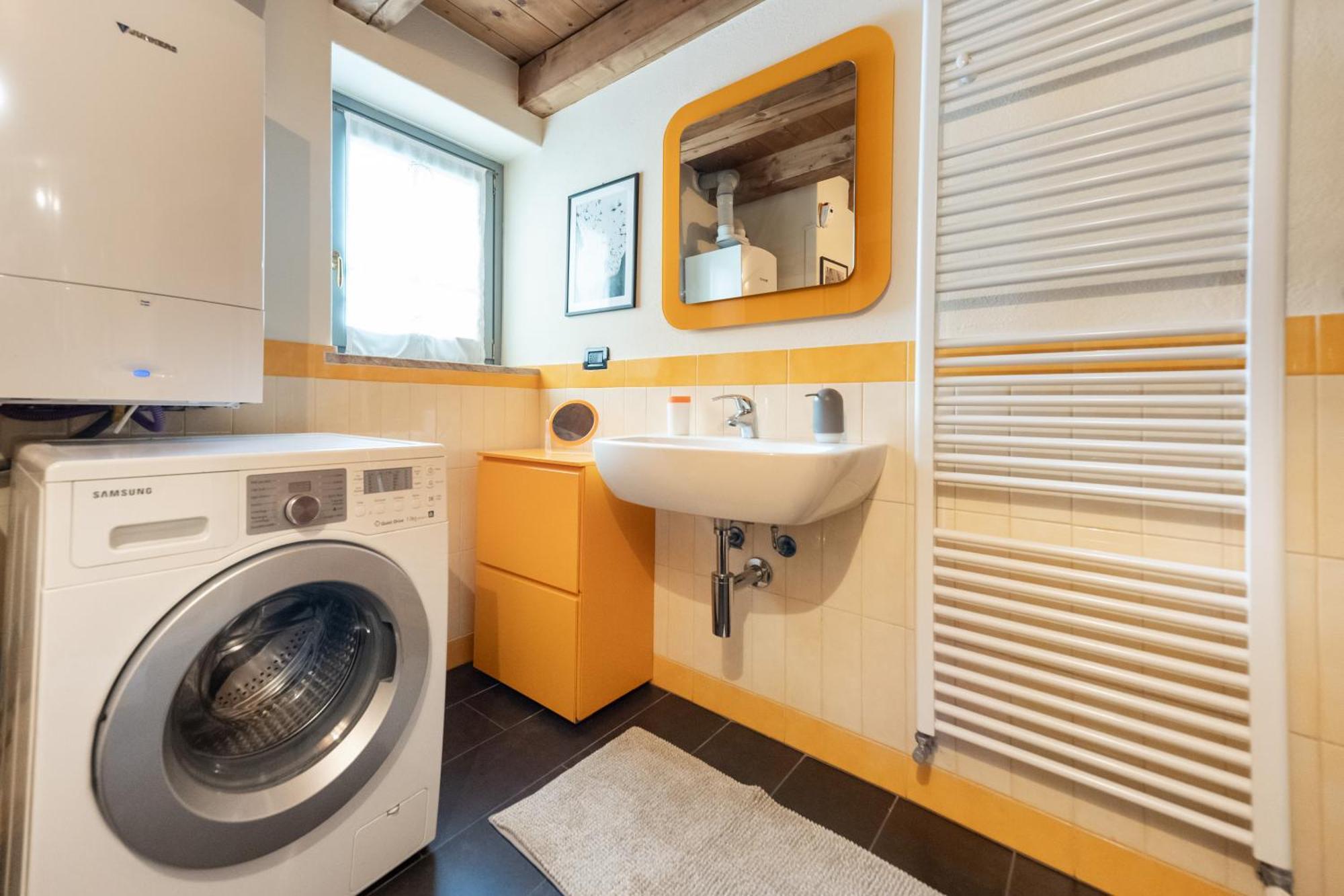 Alpine Apartment 奥斯塔 外观 照片