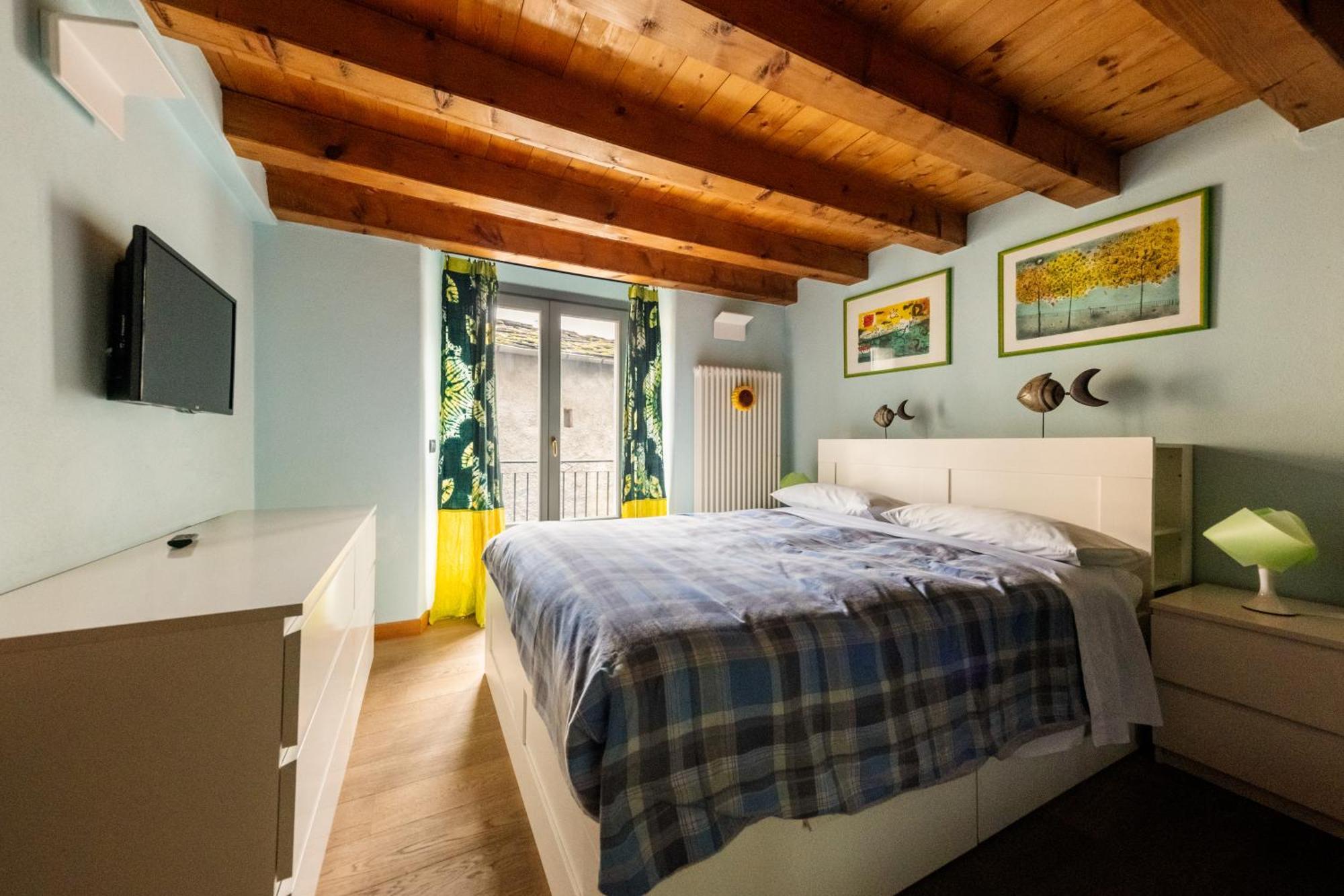 Alpine Apartment 奥斯塔 外观 照片